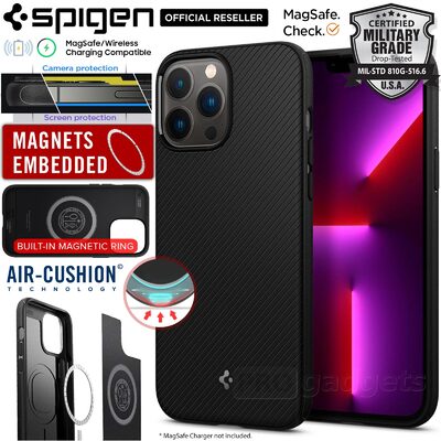 SPIGEN Mag Armor Case for iPhone 13 Pro Max (6.7-inch)