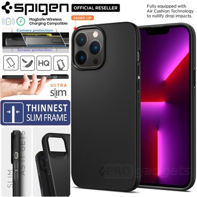 SPIGEN Thin Fit Case for iPhone 13 Pro Max (6.7-inch)