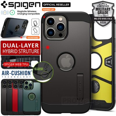 SPIGEN Tough Armor Case for iPhone 13 Pro Max (6.7-inch)
