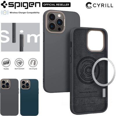 SPIGEN CYRILL Color Brick Mag Case for iPhone 13 Pro Max (6.7-inch)