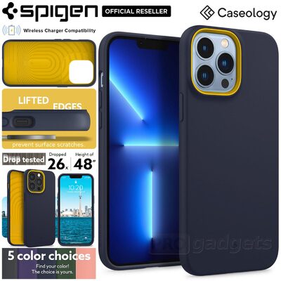 SPIGEN Caseology Nano Pop Case for iPhone 13 Pro Max (6.7-inch)
