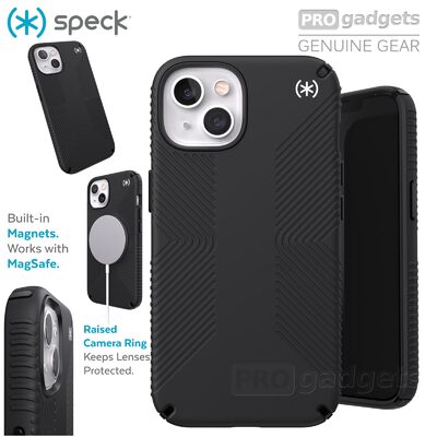 Speck Presidio Grip Case with Magsafe for iPhone 13
