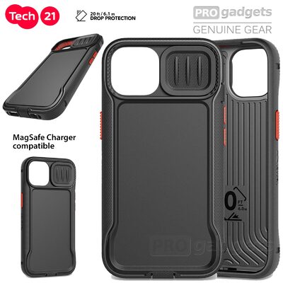 Tech21 Evo Max Case with Holster for iPhone 13