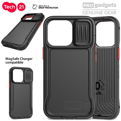 Tech21 Evo Max Case with Holster for iPhone 13 Pro Max