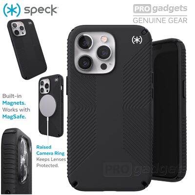 Speck Presidio Grip Case with Magsafe for iPhone 13 Pro Max