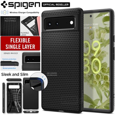 SPIGEN Liquid Air Case for Google Pixel 6