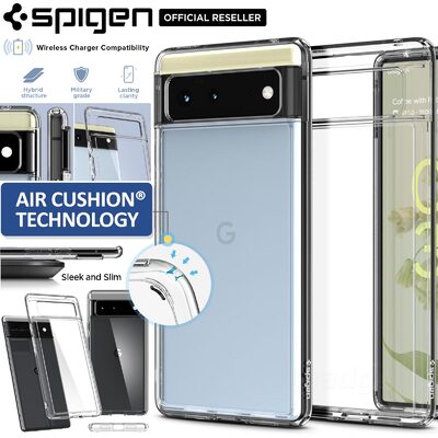 SPIGEN Ultra Hybrid Case for Google Pixel 6
