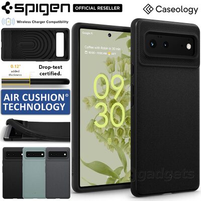 SPIGEN Caseology Vault Case for Google Pixel 6