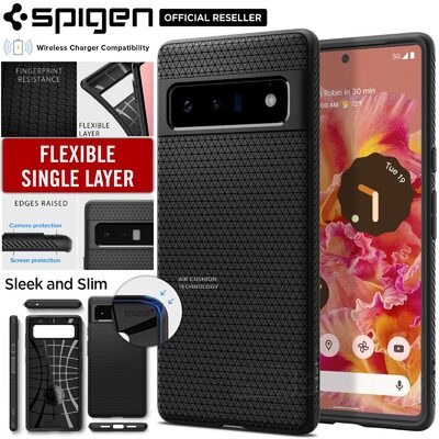 SPIGEN Liquid Air Case for Google Pixel 6 Pro