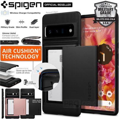 SPIGEN Slim Armor CS Case for Google Pixel 6 Pro