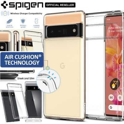 SPIGEN Ultra Hybrid Case for Google Pixel 6 Pro