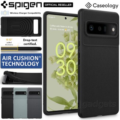 SPIGEN Caseology Vault Case for Google Pixel 6 Pro