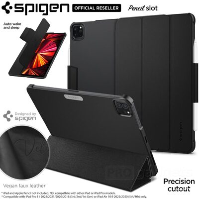 SPIGEN Smart Fold Plus Case for iPad Pro 11 (2021/2020/2018) / iPad Air 4 (2020)