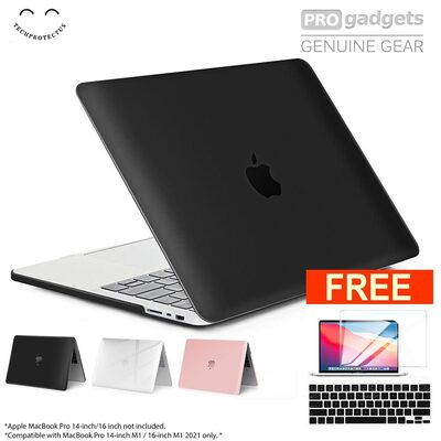 Techprotectus Color life Hardshell Case for Apple Macbook Pro 16" 2021