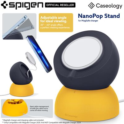 SPIGEN Nano Pop Stand for MagSafe Charger / iPhone