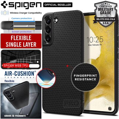 SPIGEN Liquid Air Case for Galaxy S22