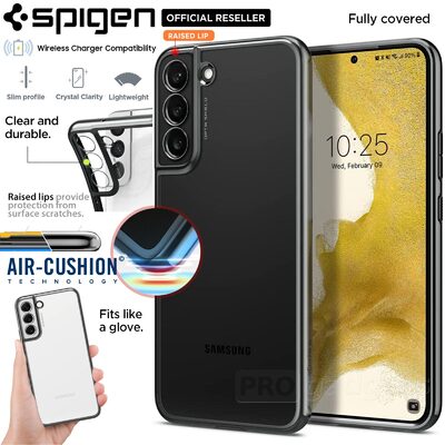 SPIGEN Optik Crystal Case for Galaxy S22