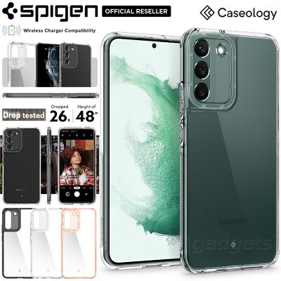 SPIGEN Caseology Skyfall Case for Galaxy S22