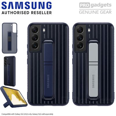 SAMSUNG Protective Standing Case for Galaxy S22
