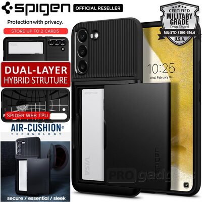 SPIGEN Slim Armor CS Case for Galaxy S22 Plus