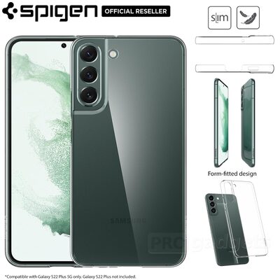 SPIGEN Air Skin Case for Galaxy S22 Plus