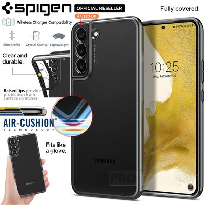 SPIGEN Optik Crystal Case for Galaxy S22 Plus