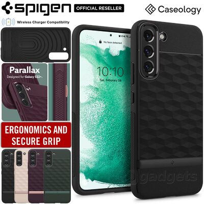 SPIGEN Caseology Parallax Case for Galaxy S22 Plus