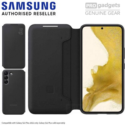 SAMSUNG LED View Case for Galaxy S22 Plus