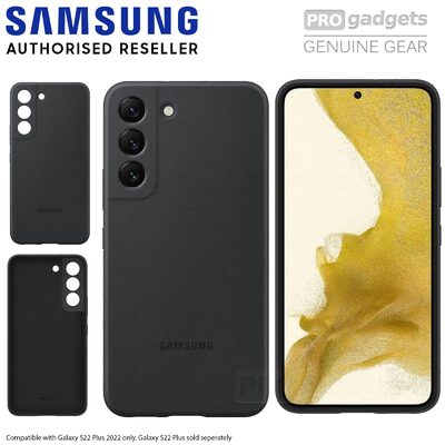 SAMSUNG Silicone Case for Galaxy S22 Plus