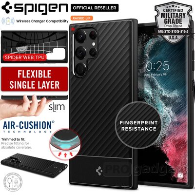 SPIGEN Core Armor Case for Galaxy S22 Ultra