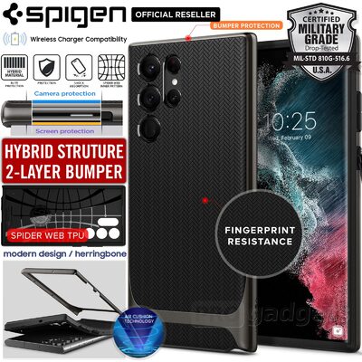 SPIGEN Neo Hybrid Case for Galaxy S22 Ultra