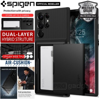 SPIGEN Slim Armor CS Case for Galaxy S22 Ultra