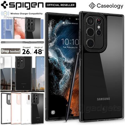 SPIGEN Caseology Skyfall Case for Galaxy S22 Ultra
