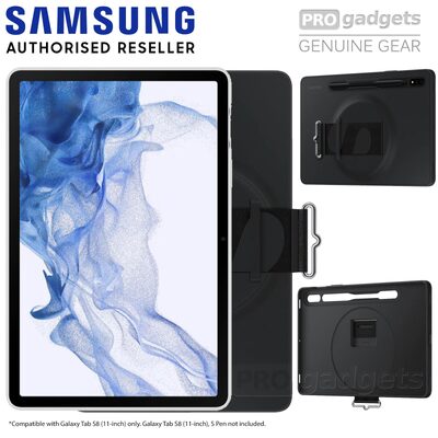 Samsung Strap Case for Galaxy Tab S8 11.0