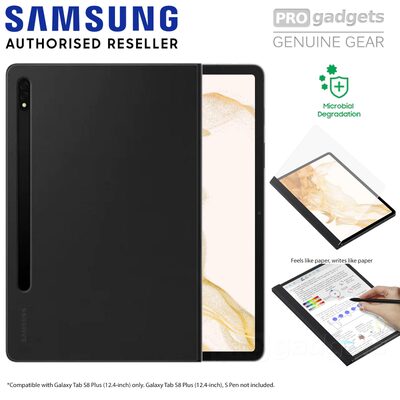 Samsung Note View Case for Galaxy Tab S8 Plus 12.4