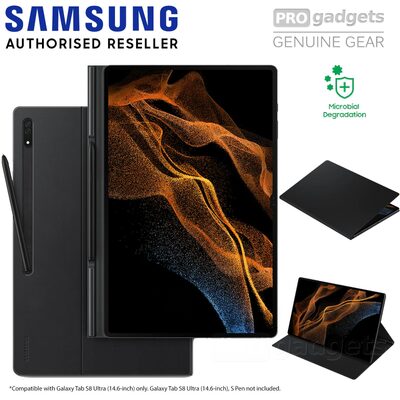 Samsung Book Case for Galaxy Tab S8 Ultra 14.6