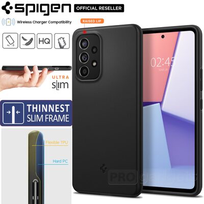 SPIGEN Thin Fit Case for Galaxy A33 5G