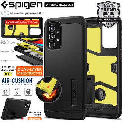SPIGEN Tough Armor Case for Galaxy A33 5G
