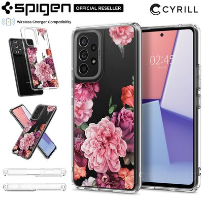 SPIGEN CYRILL Cecile Case for Galaxy A53 5G