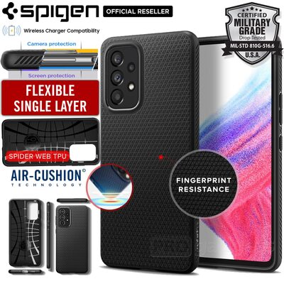 SPIGEN Liquid Air Case for Galaxy A53 5G