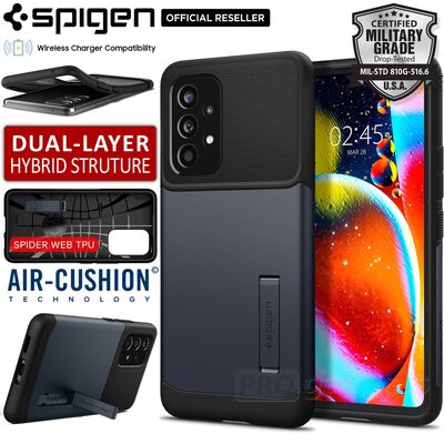 SPIGEN Slim Armor Case for Galaxy A53 5G