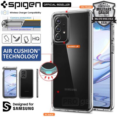 SPIGEN Ultra Hybrid Case for Galaxy A53 5G
