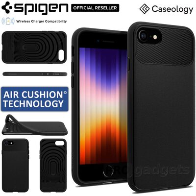 SPIGEN Caseology Vault Case for iPhone SE 2022 / 2020 / 8 / 7
