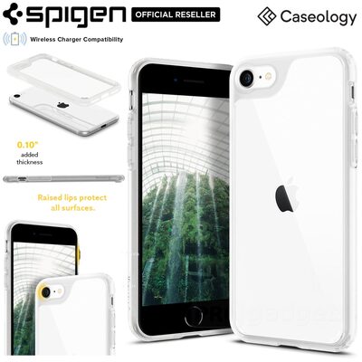 SPIGEN Caseology Waterfall Case for iPhone SE 2022 / 2020 / 8 / 7