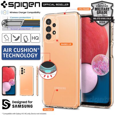 SPIGEN Ultra Hybrid Case for Galaxy A13 4G