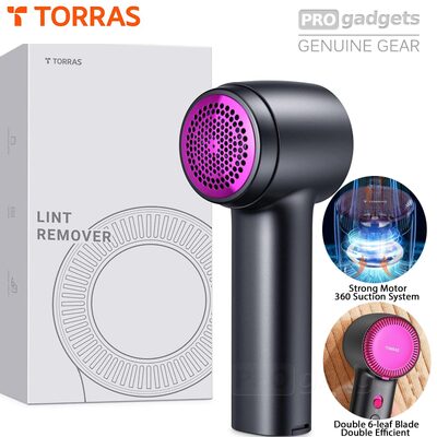 Torras Lint Remover