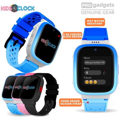 KidsOClock GL20 4G GPS Kids Smart Watch