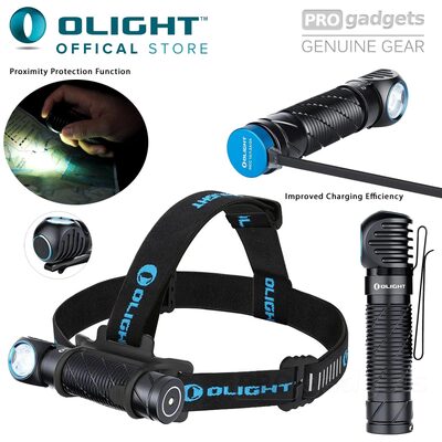 Olight Perun 2 Headlamp