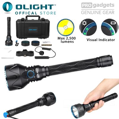 Olight Javelot Pro 2 Torch Hunting Kit