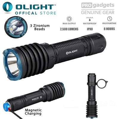 Olight Warrior X 3 Torch